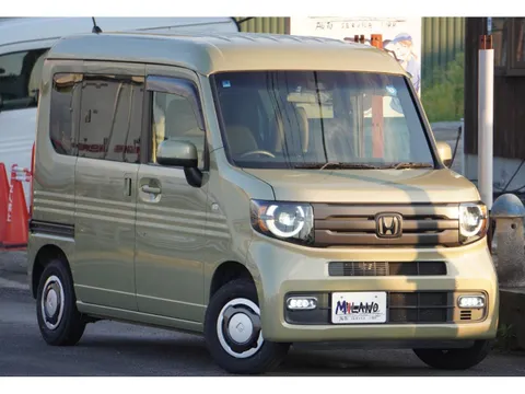 Honda N-VAN Plus Style
