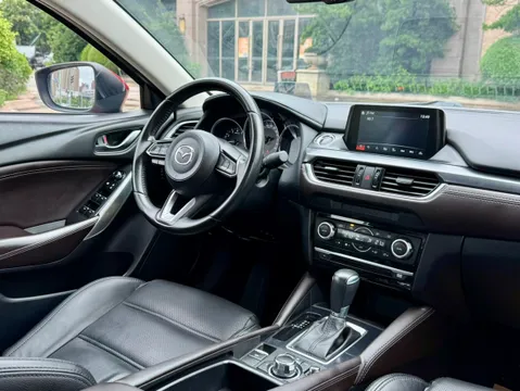 Mazda Mazda6 (Atenza)
