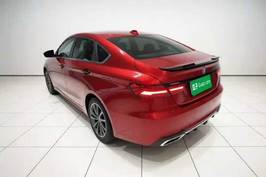 Geely Binray