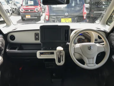 Suzuki Wagon R Smile