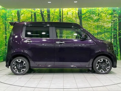 Honda N-WGN Custom