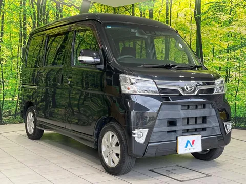 Daihatsu Atrai Wagon