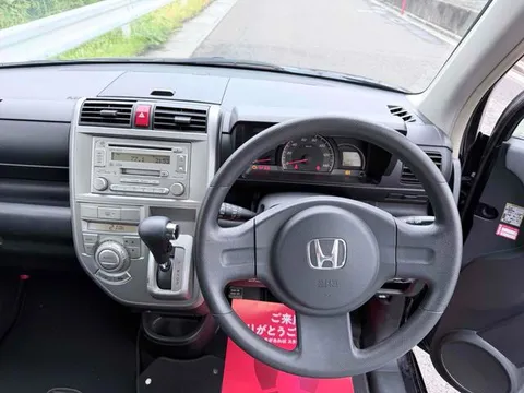 Honda Zest