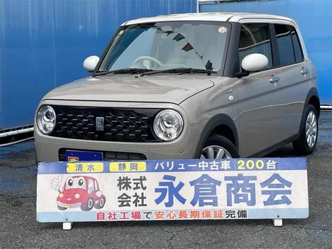Suzuki Alto Lapin