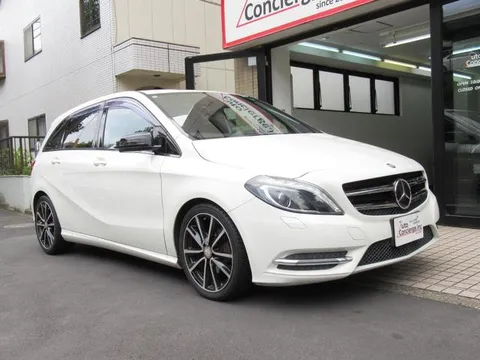 Mercedes-Benz B-Class