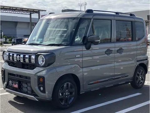Suzuki Spacia Gear