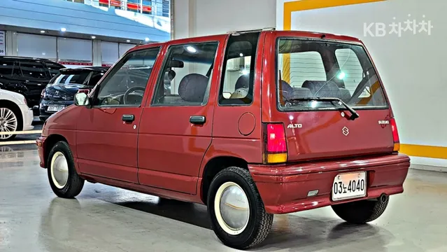 Chevrolet Tico