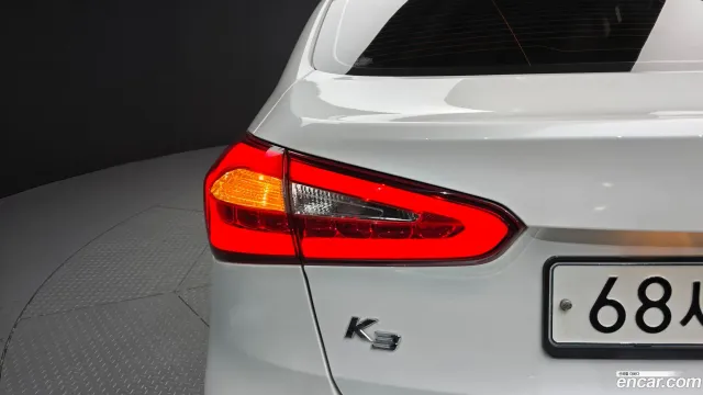 Kia Cerato (K3)