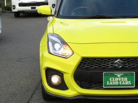 Suzuki Swift Sport