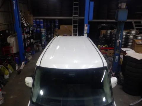 Suzuki Spacia Custom