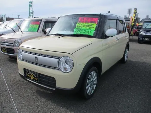 Suzuki Alto Lapin