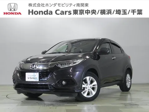 Honda HR-V (Vezel)