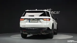 Chevrolet Traverse