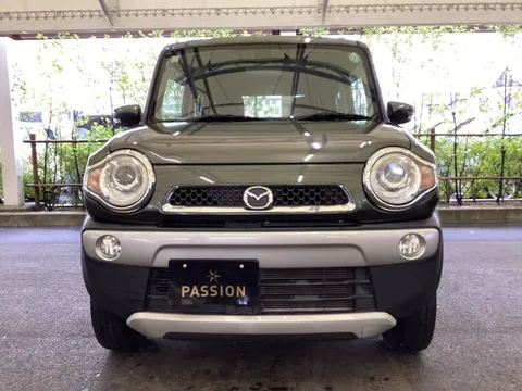 Mazda Flair Crossover