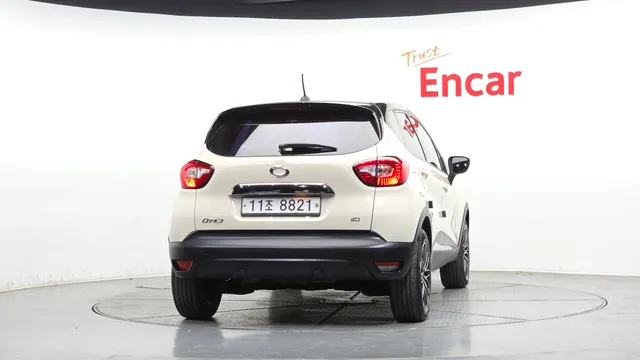 Renault QM3
