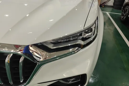 Hongqi HS5