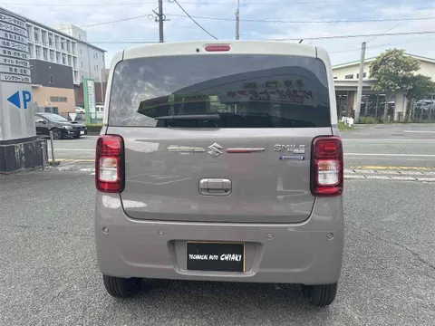 Suzuki Wagon R Smile