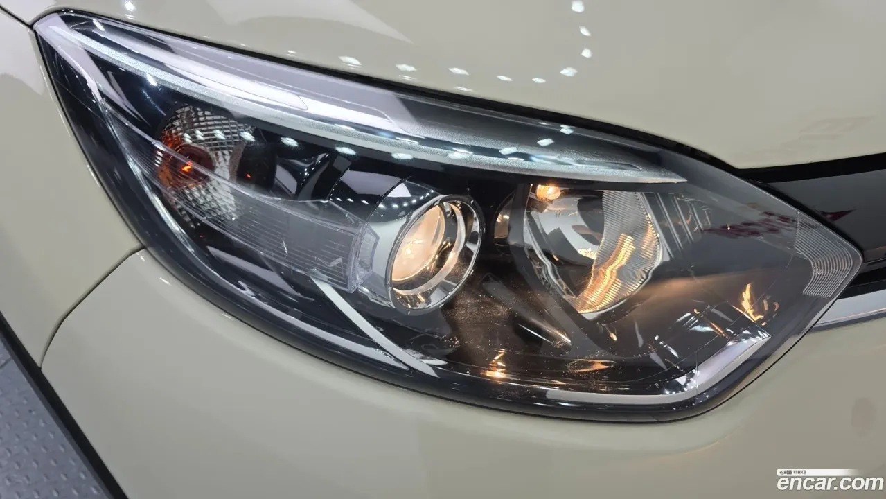 Renault QM3
