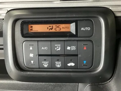 Honda N-VAN Plus Style