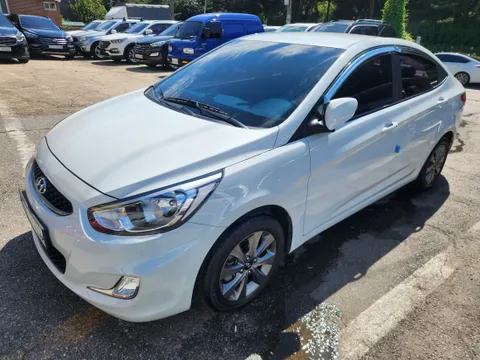 Hyundai Accent