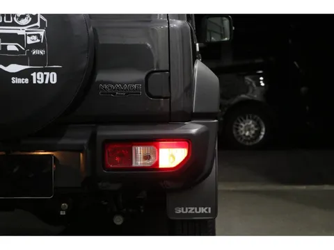 Suzuki Jimny Nomade