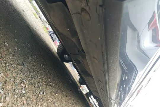 Geely Monjaro
