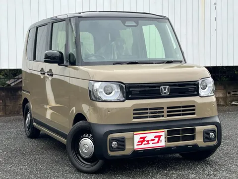 Honda N-BOX Joy