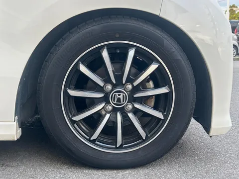 Honda N-WGN Custom