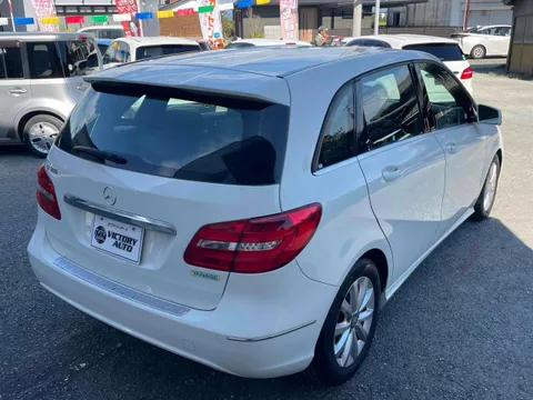 Mercedes-Benz B-Class