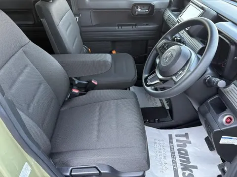 Honda N-VAN Plus Style