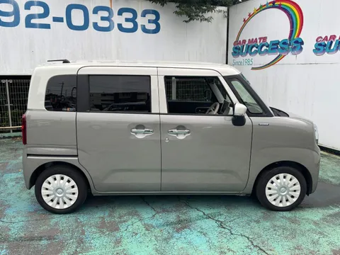 Suzuki Wagon R Smile