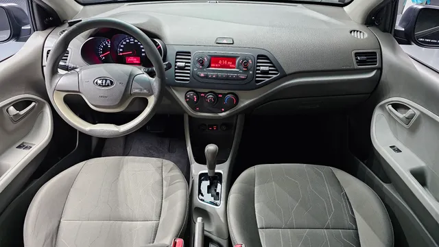 Kia Picanto (Morning)