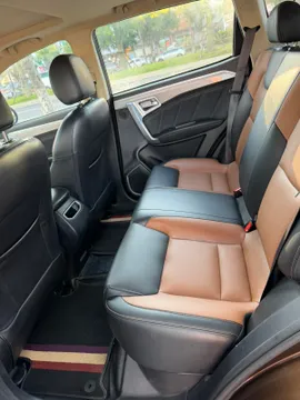 Geely Vision X6