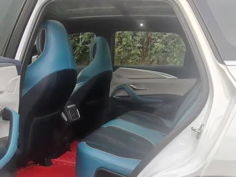 BYD Song Pro