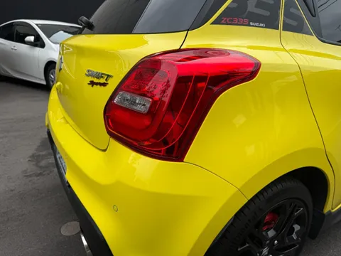 Suzuki Swift Sport