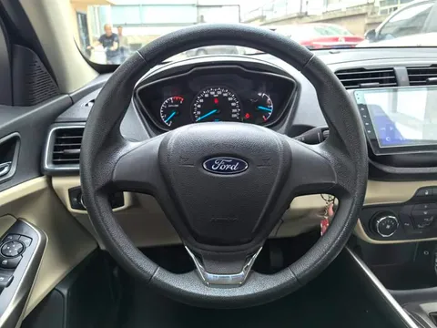 Ford Escort