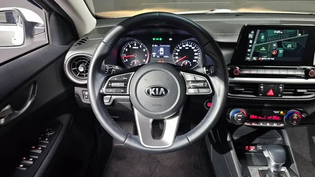 Kia Cerato (K3)
