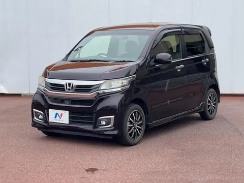 Honda N-WGN Custom