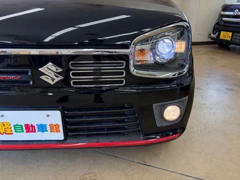 Suzuki Alto Works