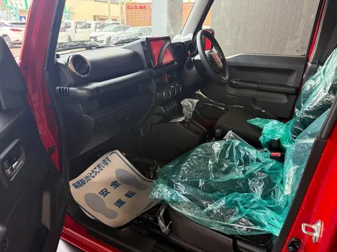 Suzuki Jimny Nomade