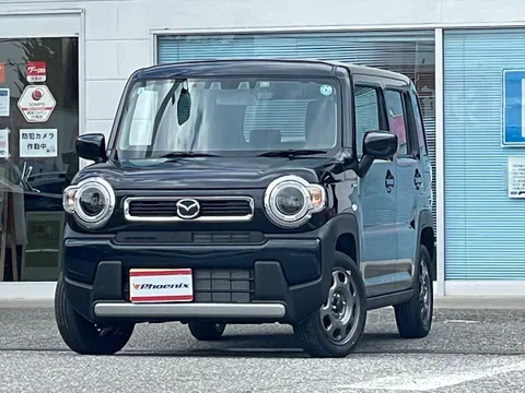 Mazda Flair Crossover