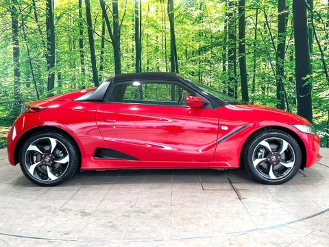 Honda S660