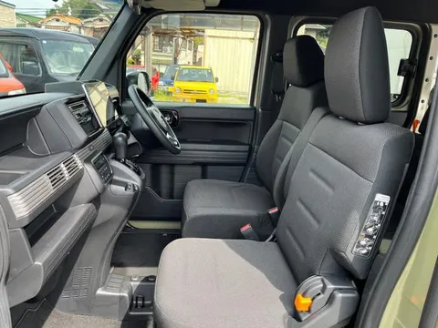 Honda N-VAN Plus Style