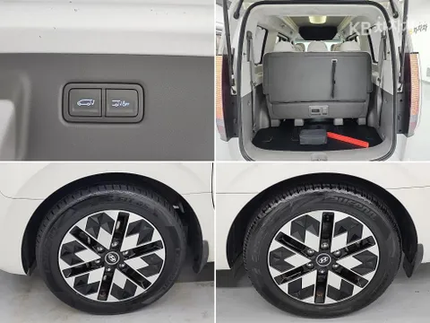 Hyundai Staria