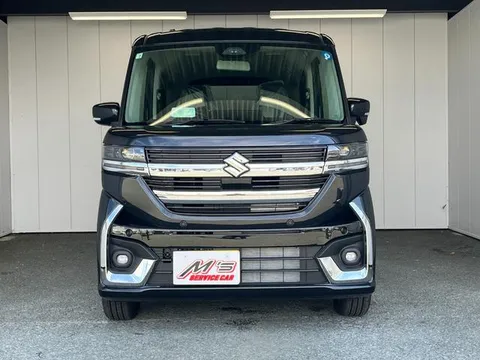 Suzuki Spacia Custom