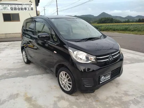 Mitsubishi eK Wagon