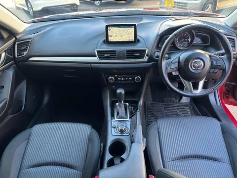 Mazda Axela Sport
