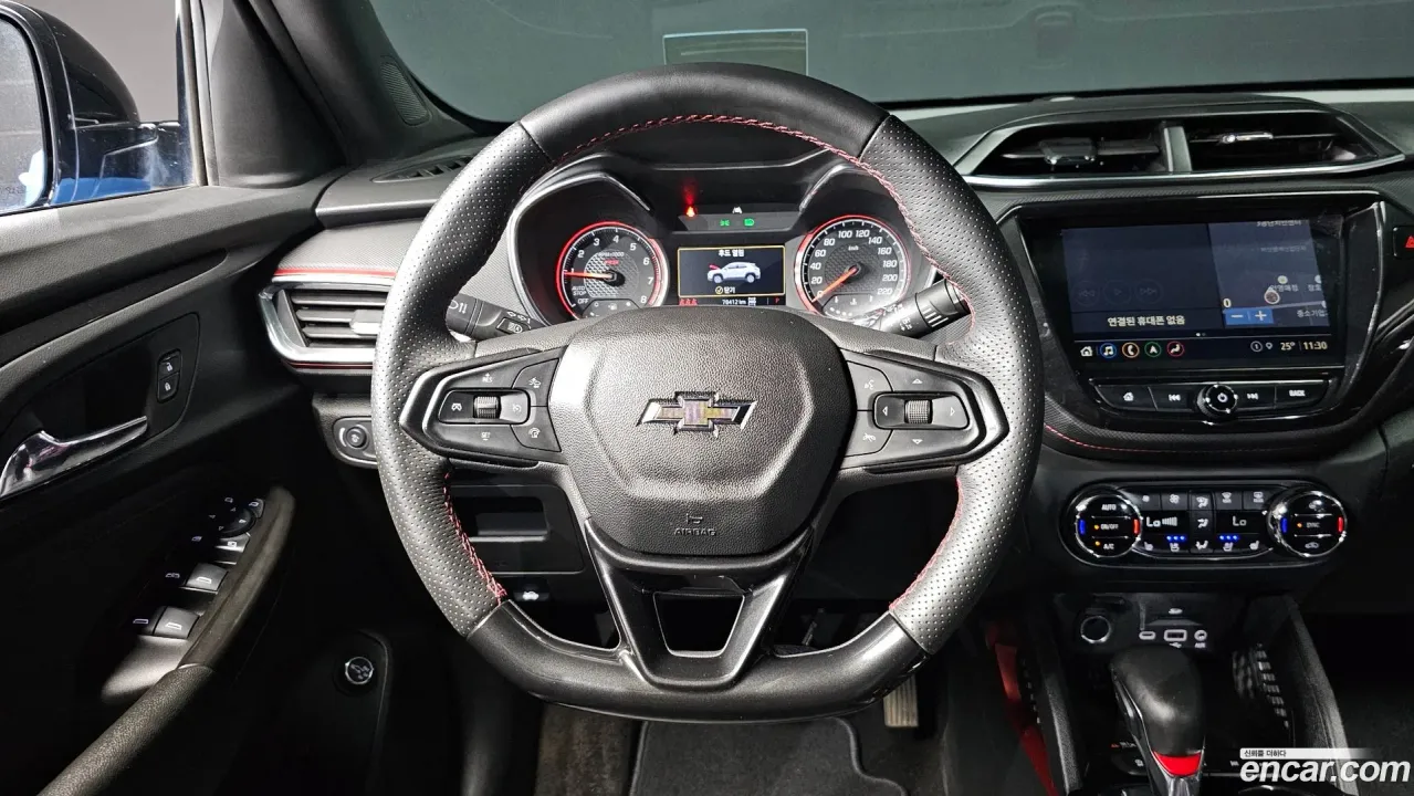 Chevrolet Trailblazer