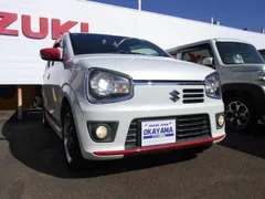 Suzuki Alto Turbo RS