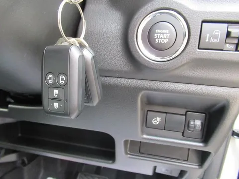 Suzuki Spacia Gear